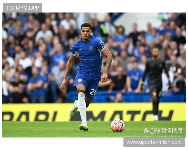 切尔西若能将青训成果持续转化，未来更稳健