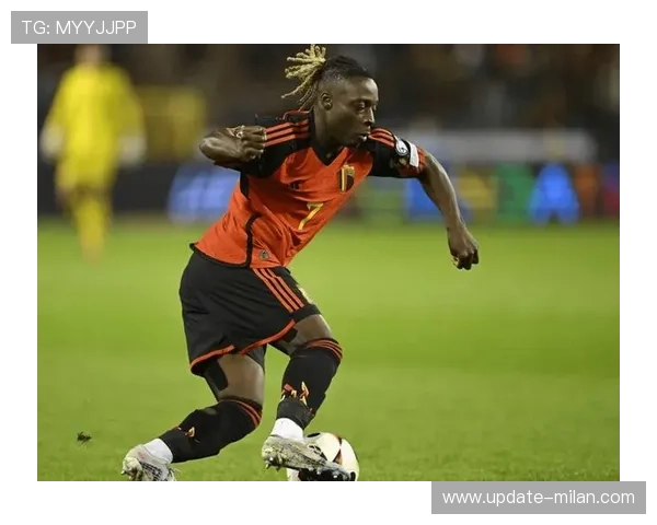 卢卡库：罗马锋霸，比利时魔兽，卢卡库为什么是比利时人